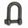 ship accessories chain shackle d type